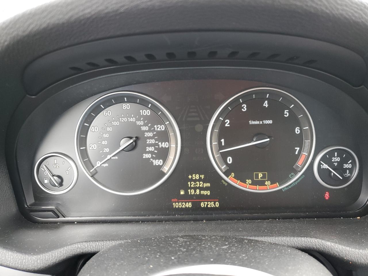 2011 BMW X3 - Image 9
