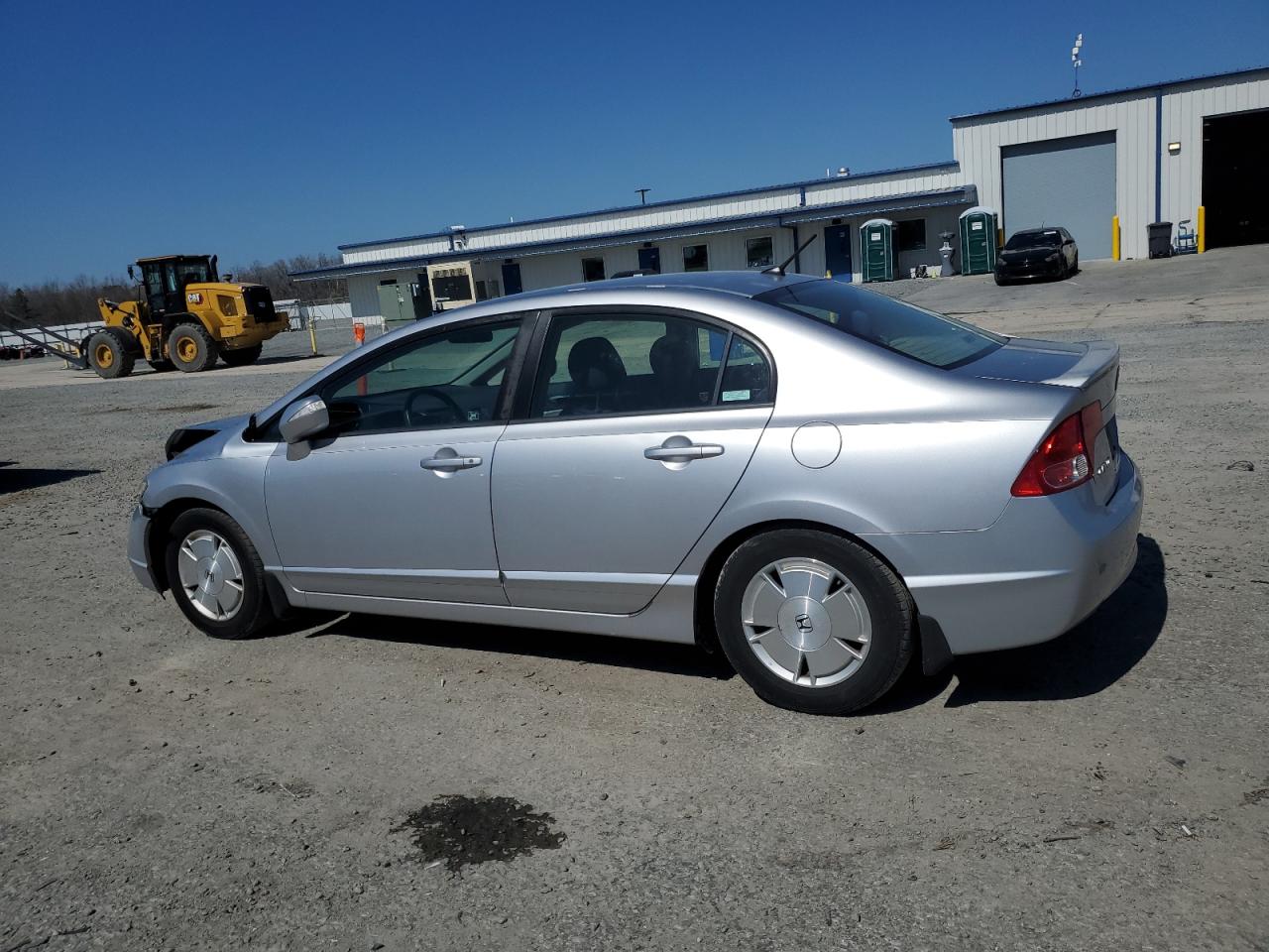2008 Honda Civic - Image 2