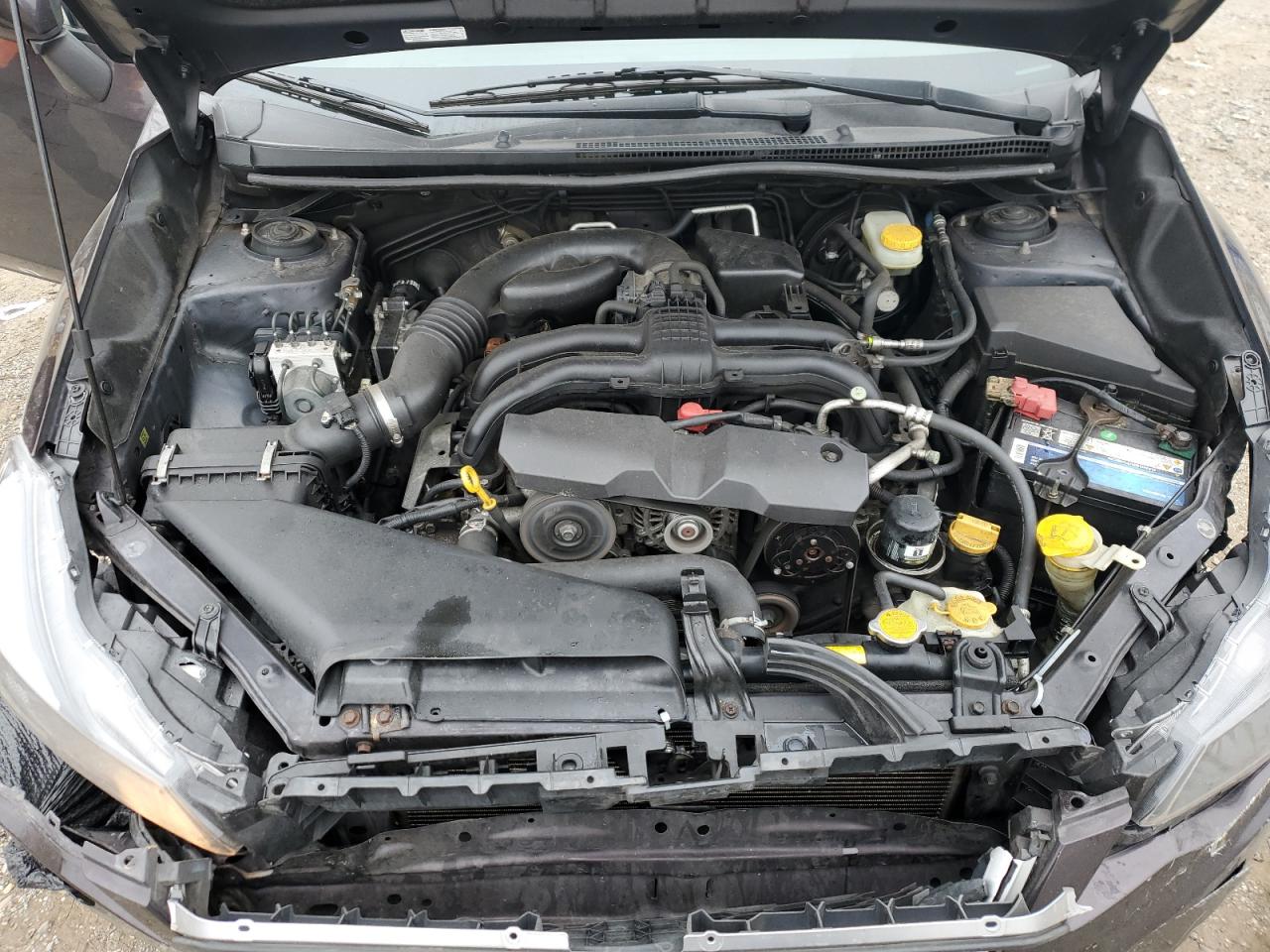 2012 Subaru Impreza - Image 11
