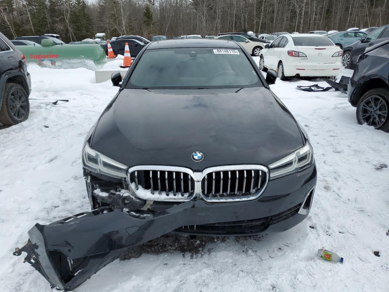 2021 BMW 5er - Image 5