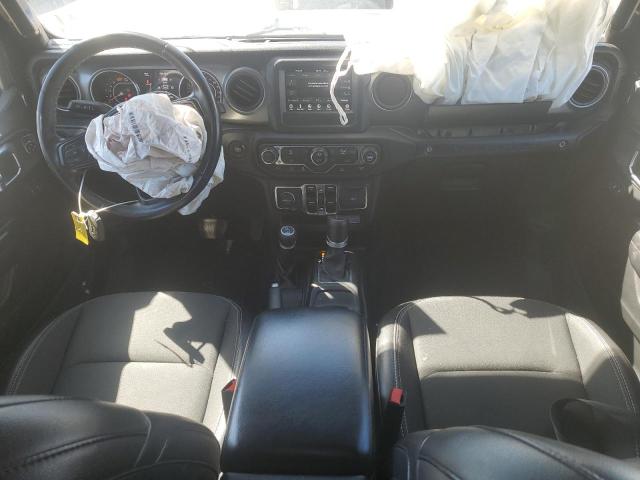  JEEP WRANGLER 2021 Czarny