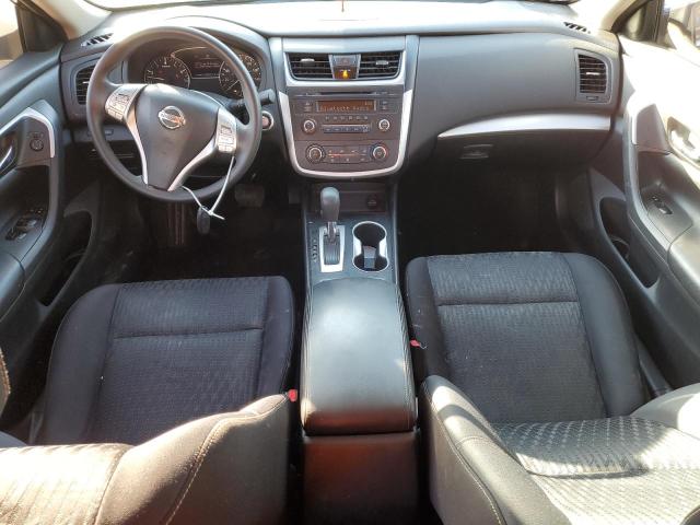  NISSAN ALTIMA 2016 Black