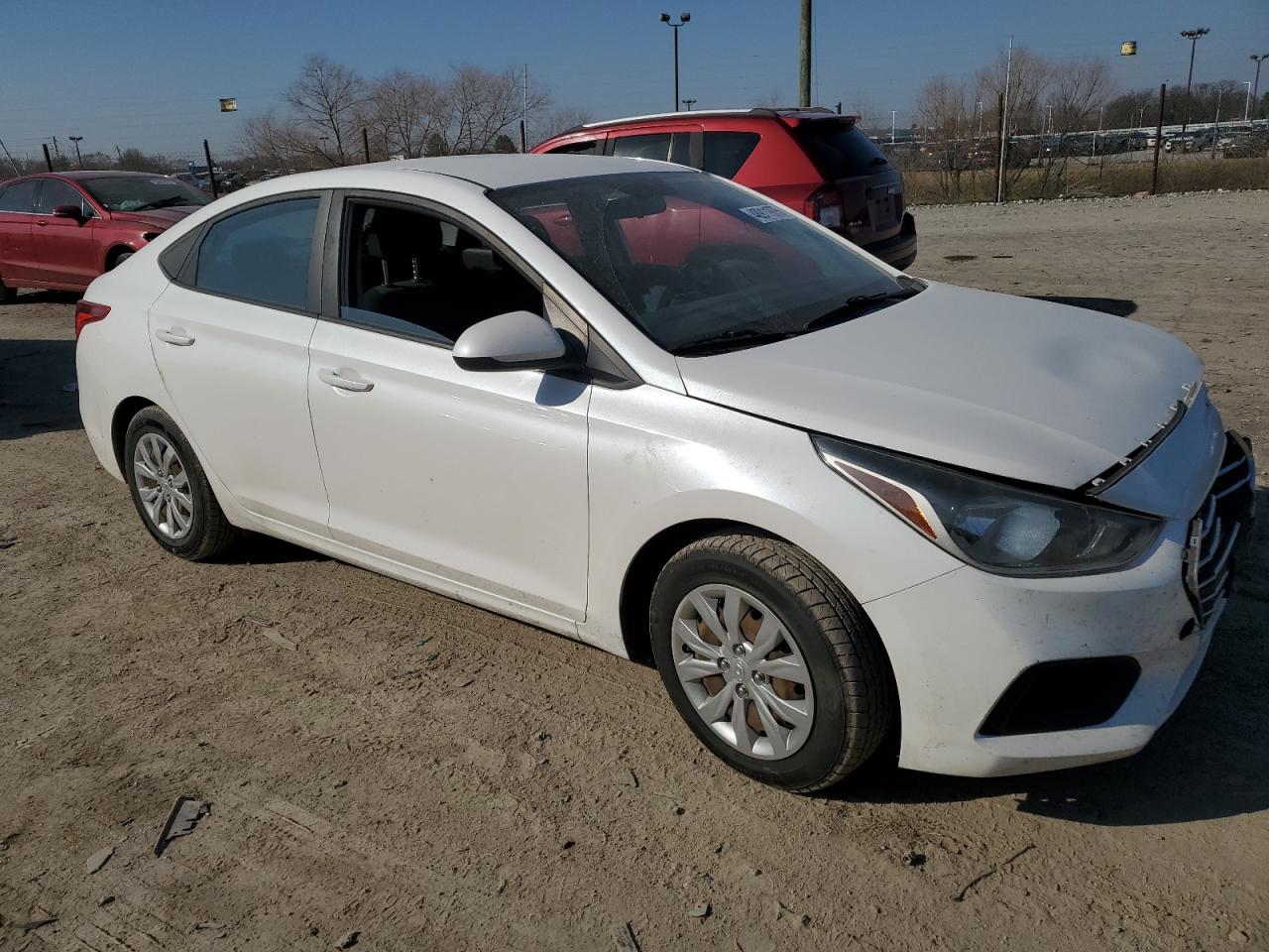 2019 Hyundai Accent - Image 4