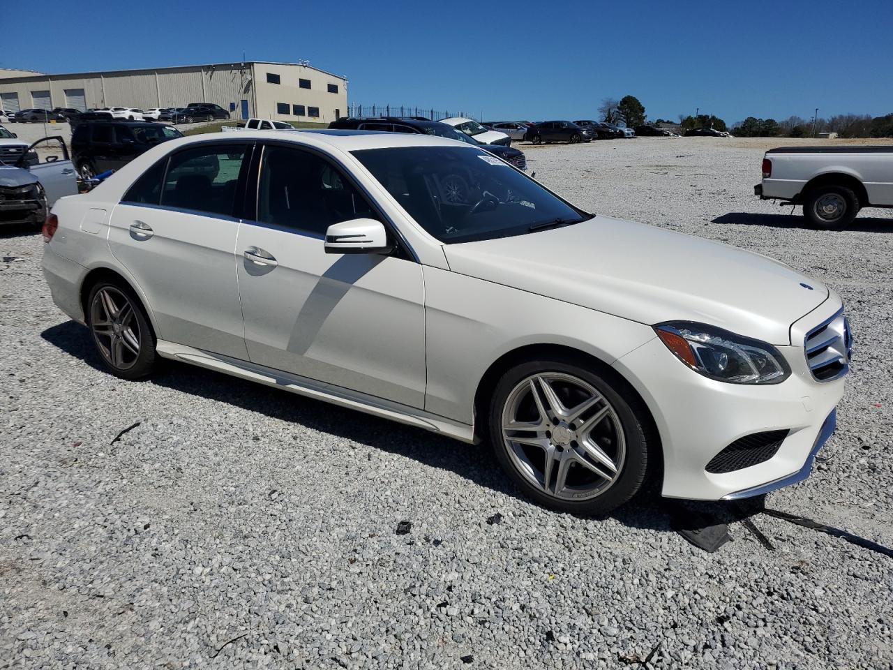 2014 Mercedes-Benz E-klasse - Image 4