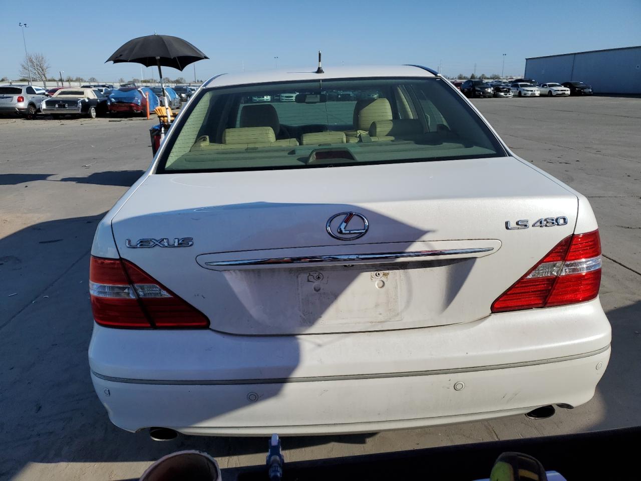 2004 Lexus LS - Image 6
