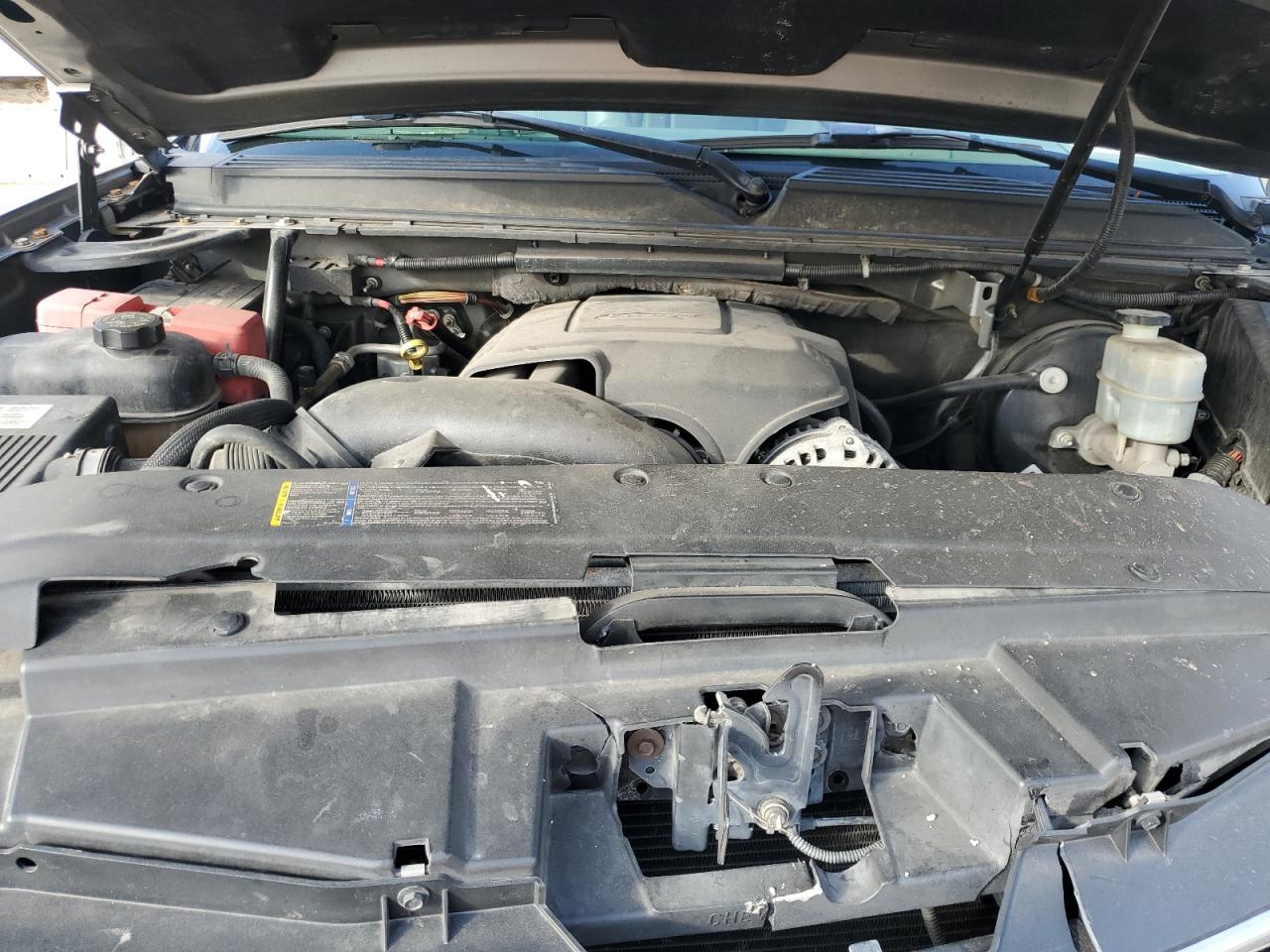 2007 Chevrolet Avalanche C1500 VIN: 3GNEC12037G215207 Lot: 47655965