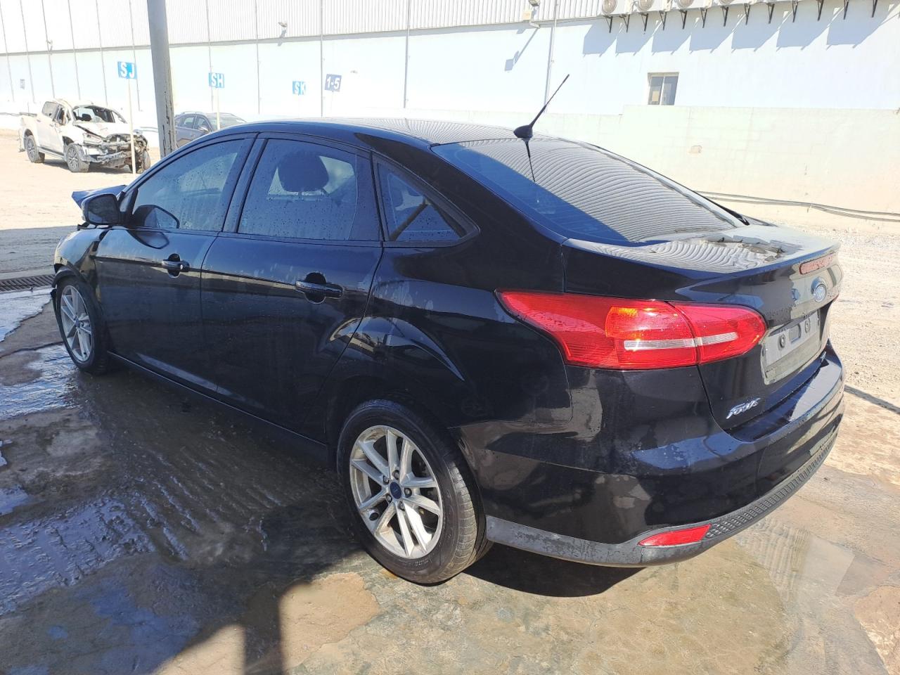 WF0FCXMBOHLS62629 - 2013 Ford Focus - #49749545