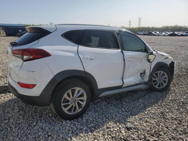  HYUNDAI TUCSON 2018 Biały