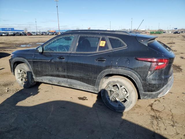  CHEVROLET TRAX 2024 Black