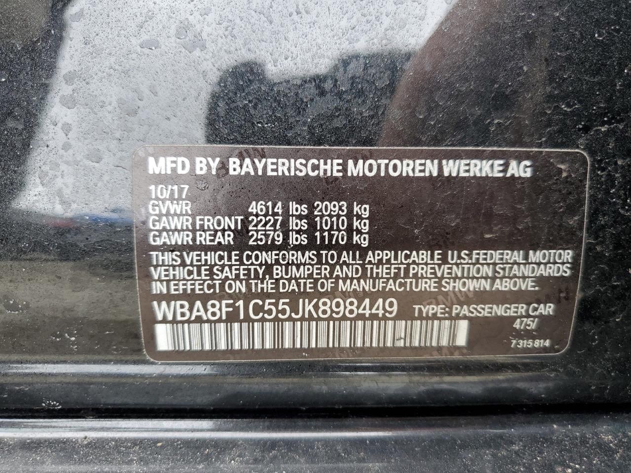 2018 BMW 3er - Image 12