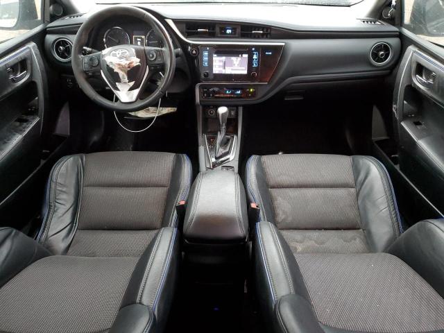  TOYOTA COROLLA 2019 Granatowy