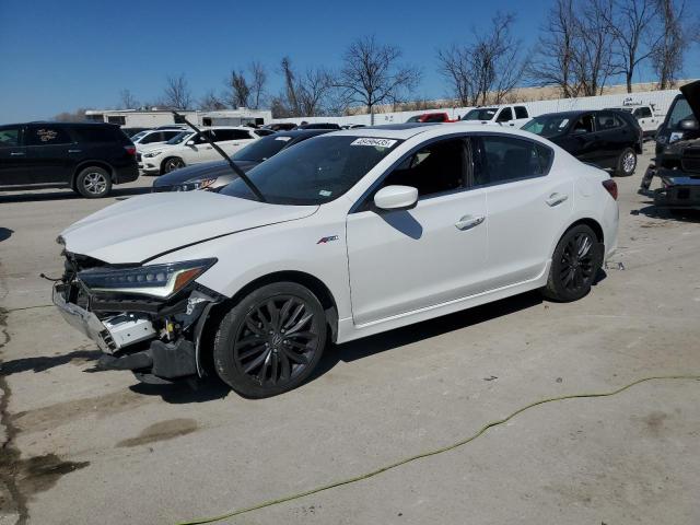 2021 Acura Ilx Premium A-Spec