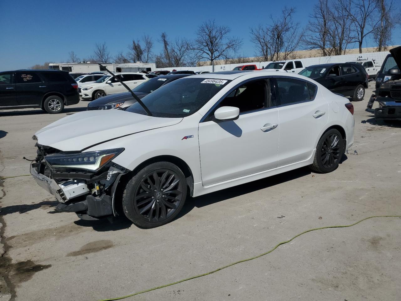 Bridgeton, MO에서 판매 중인 2021 Acura Ilx Premium A-Spec - Front End