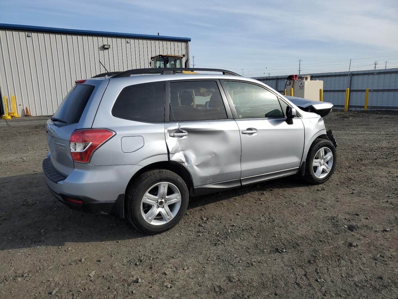 2014 Subaru Forester - Image 3