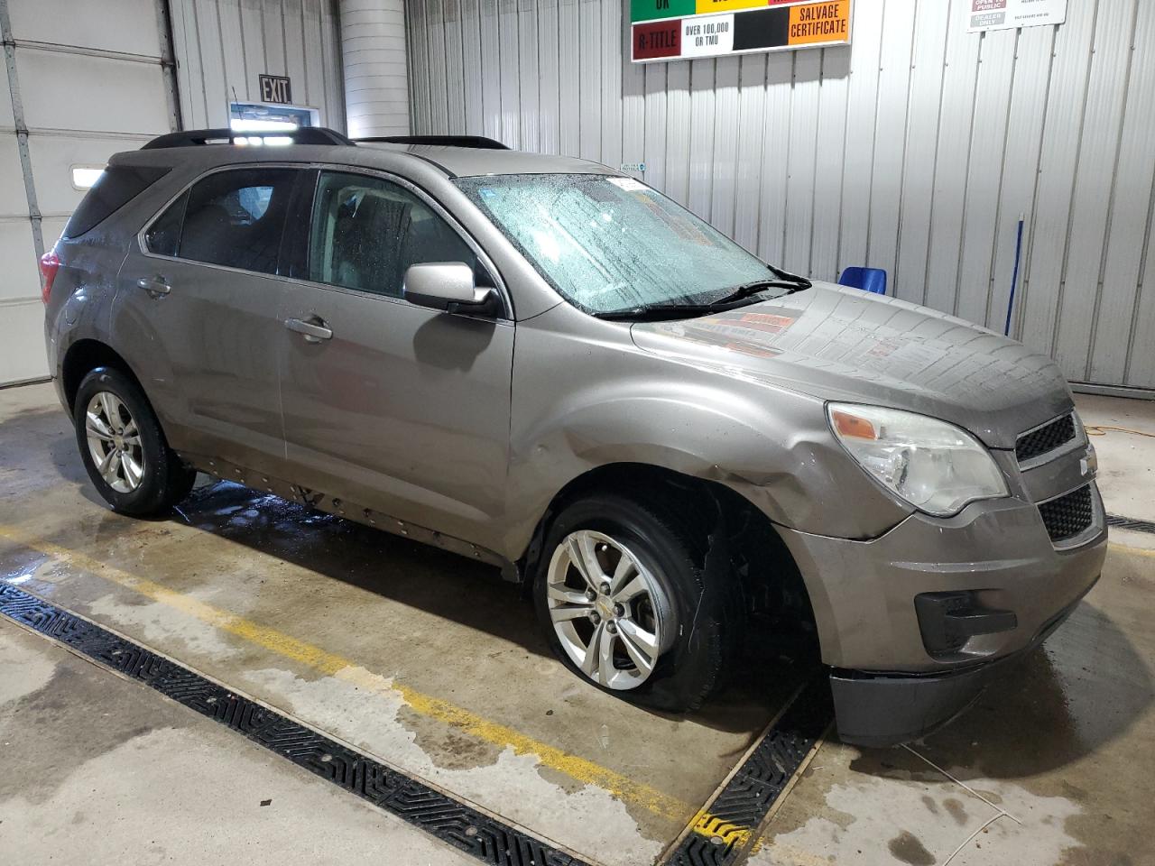 2012 Chevrolet Equinox - Image 4