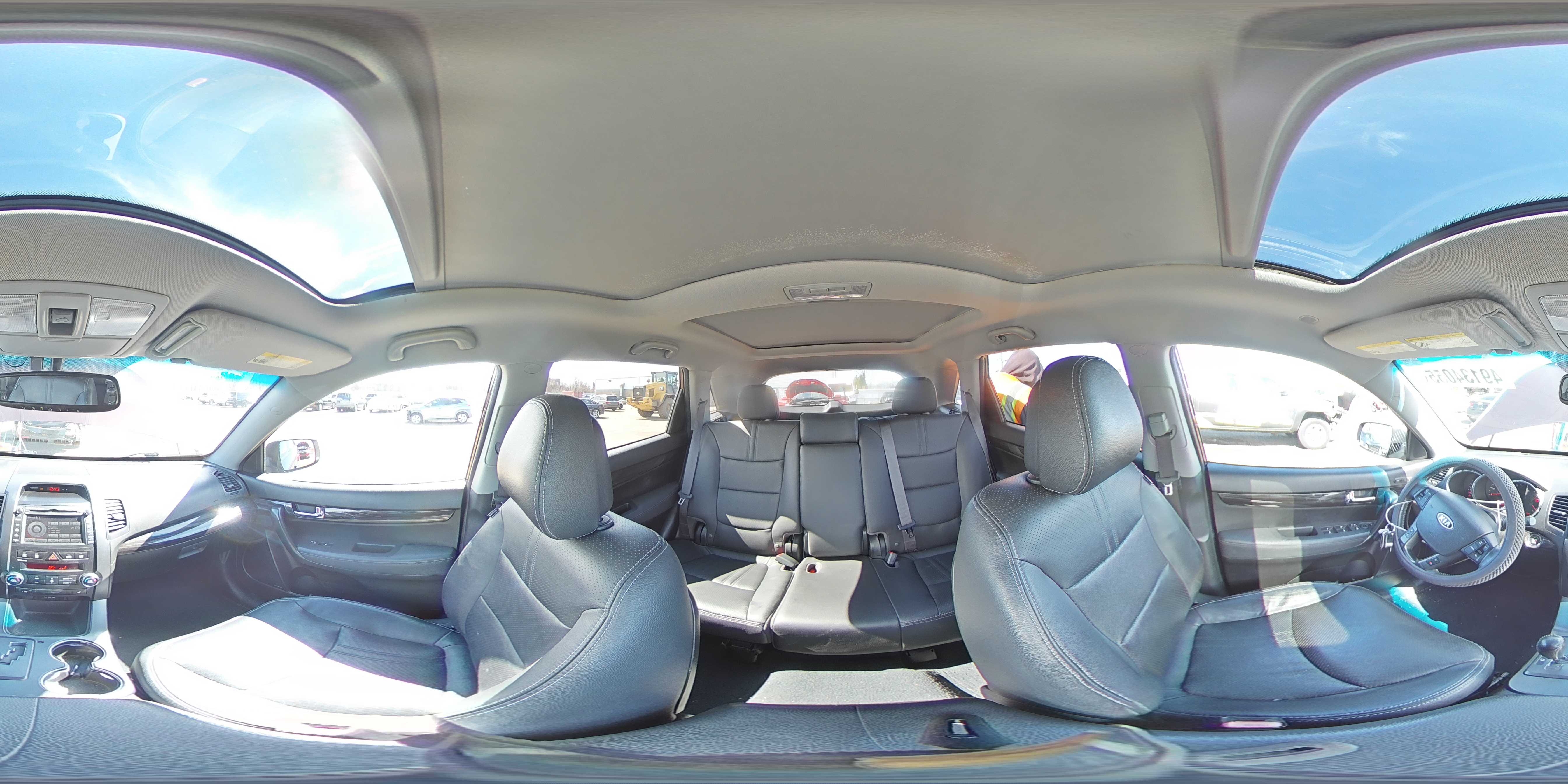 2012 Kia Sorento - Image 13
