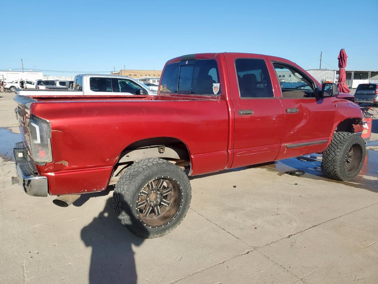 2007 Dodge RAM - Image 3