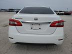 2015 Nissan Sentra S за продажба в Jacksonville, FL - Rear End