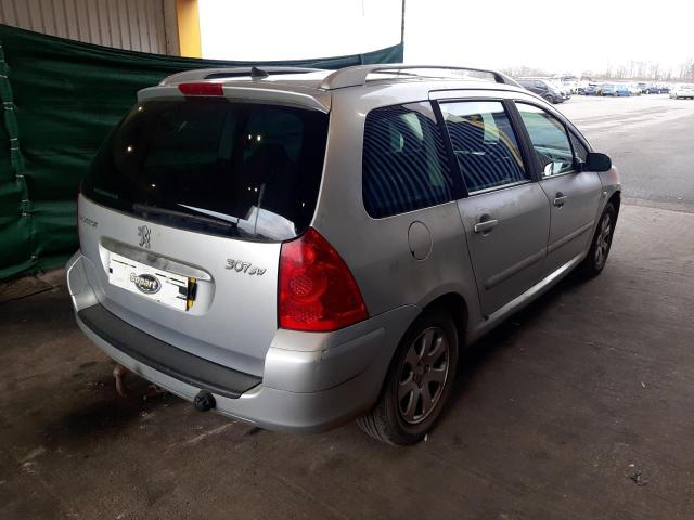 2006 PEUGEOT 307 SW S H