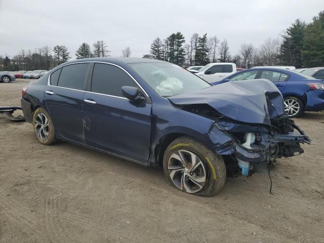  HONDA ACCORD 2016 Granatowy