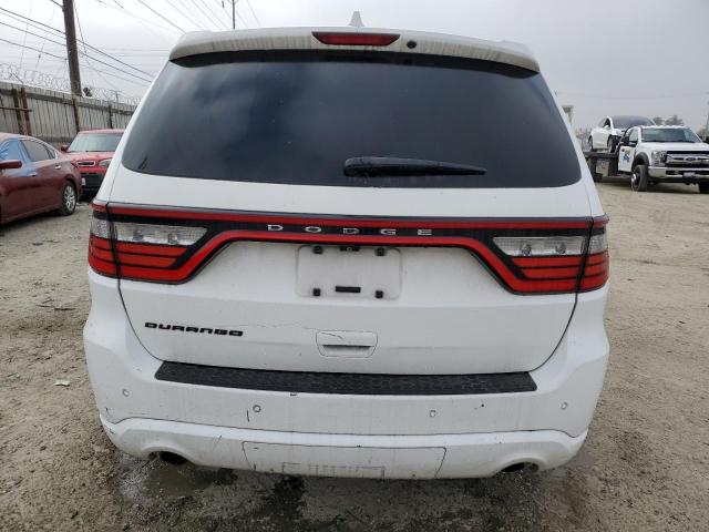 Parquets DODGE DURANGO 2015 Biały