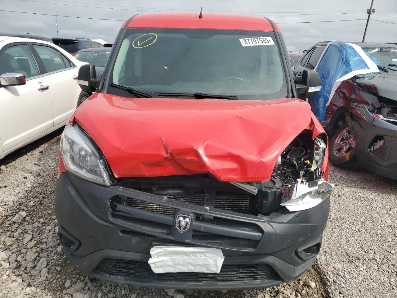 2018 RAM ProMaster City - Image 5