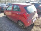 2011 KIA PICANTO 3 for sale at Copart COLCHESTER