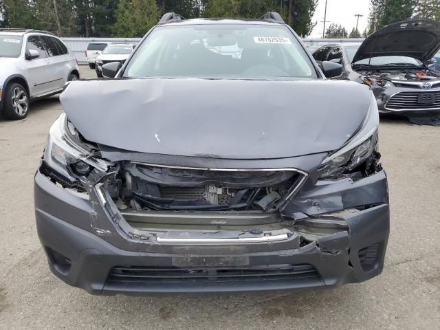  SUBARU LEGACY 2020 Szary