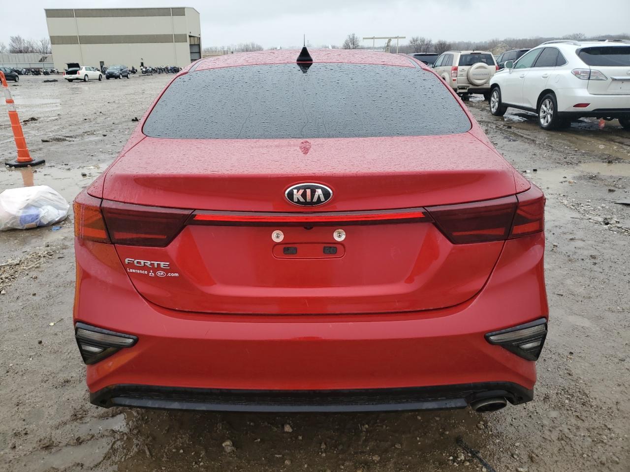 2021 Kia Forte - Image 6