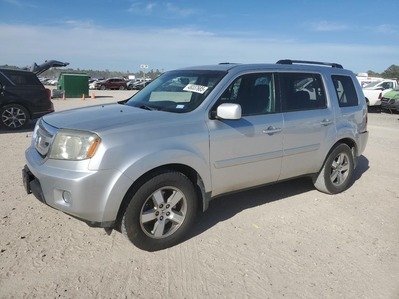 2010 Honda Pilot - Image 1