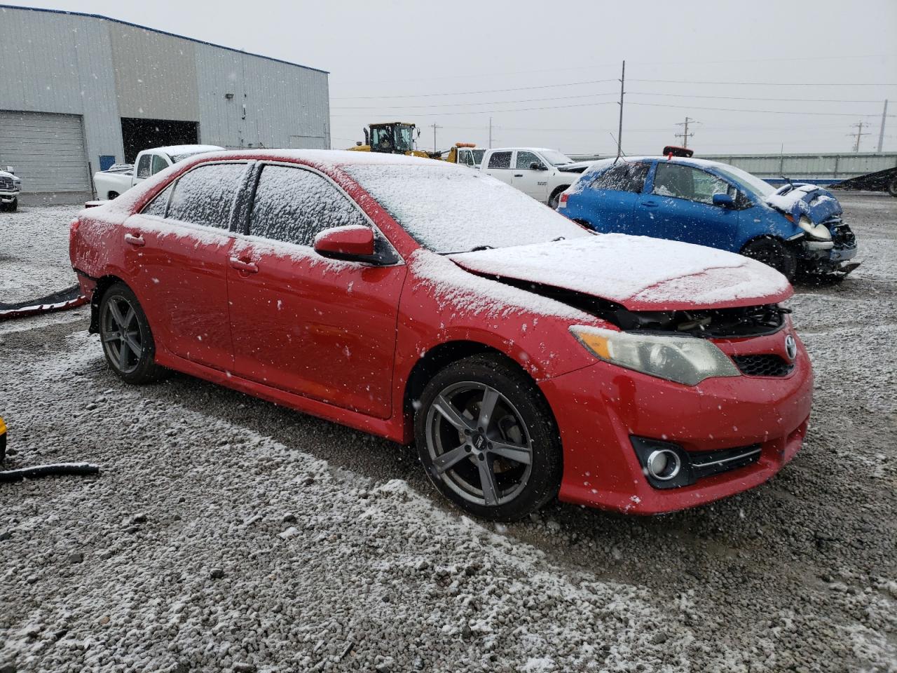 2012 Toyota Camry - Image 4