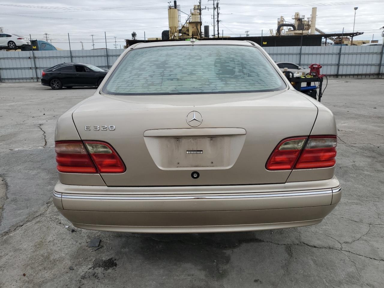 2001 Mercedes-Benz E-klasse - Image 6
