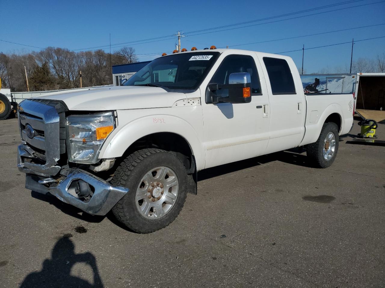 2014 Ford F250 - Image 1