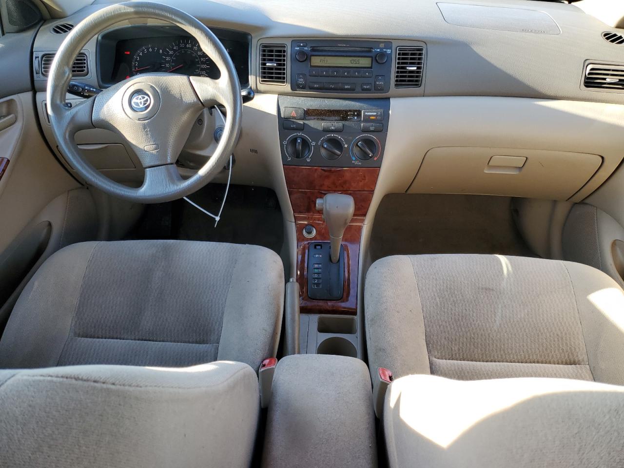 2006 Toyota Corolla - Image 8
