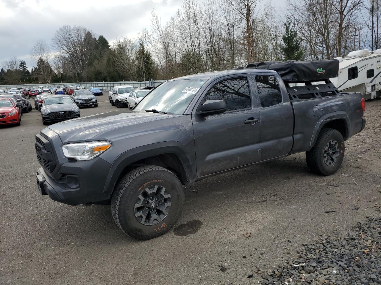 2021 Toyota Tacoma - Image 1