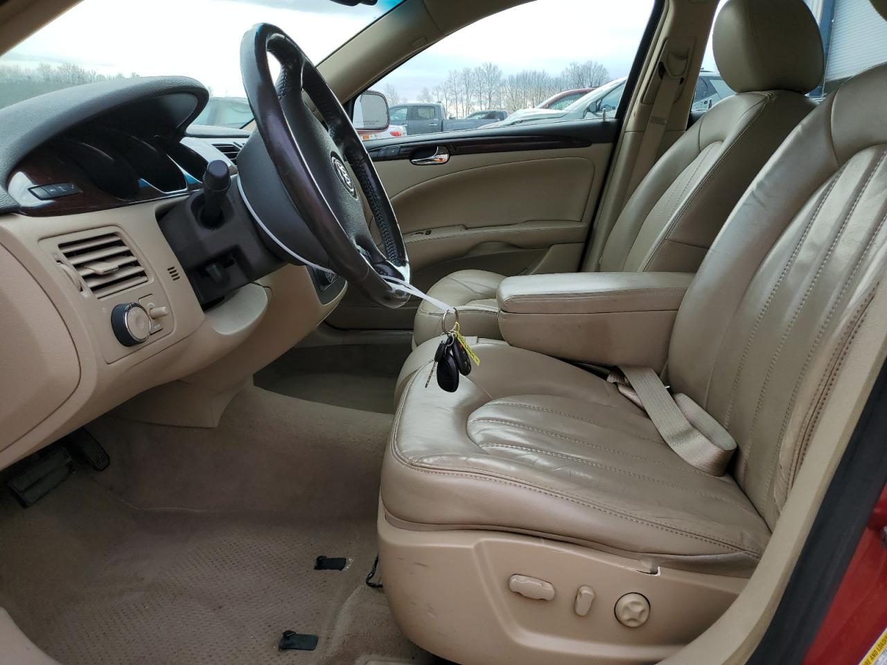 2011 Buick Lucerne - Image 7