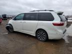 2019 Toyota Sienna Xle للبيع في Elgin، IL - Front End