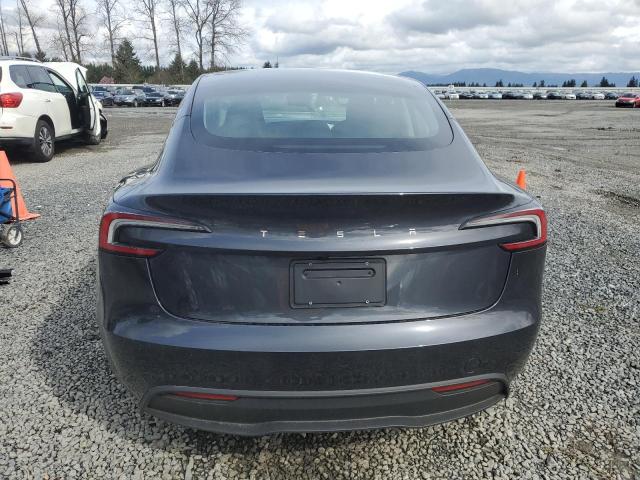  TESLA MODEL 3 2024 Black