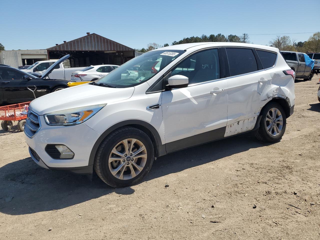 2017 Ford Escape - Image 1