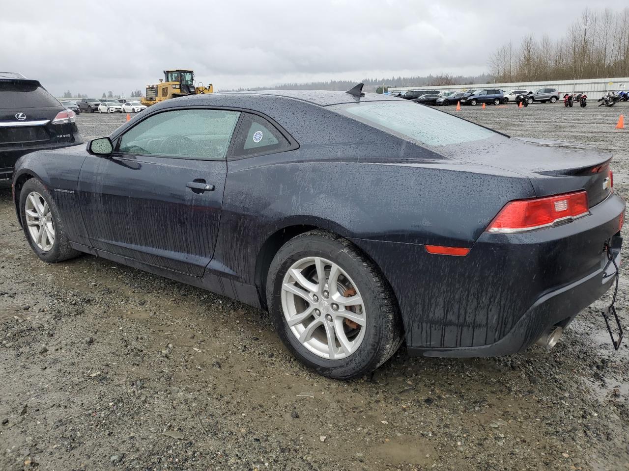 2014 Chevrolet Camaro - Image 2
