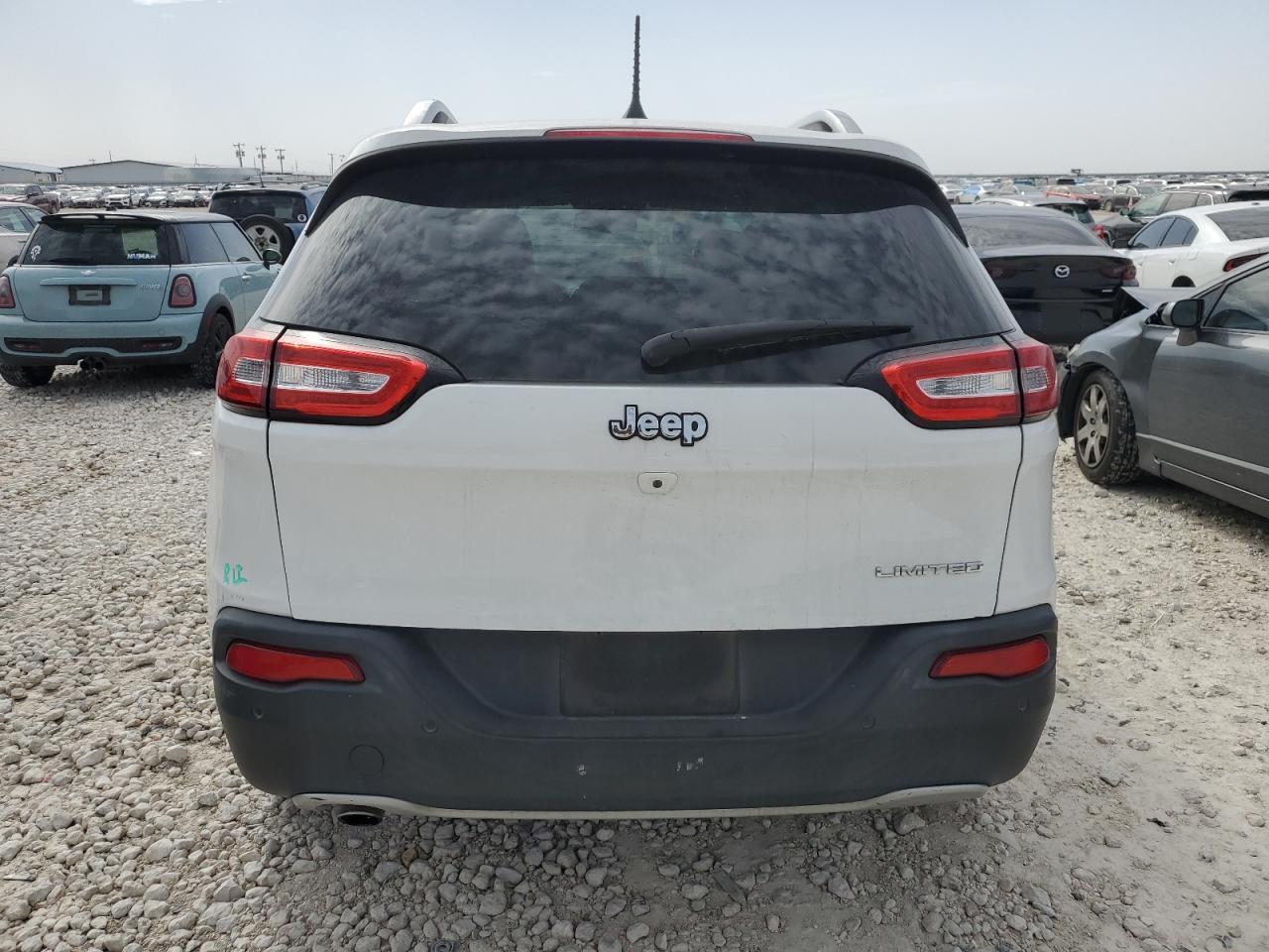 2016 Jeep Grand Cherokee - Image 6