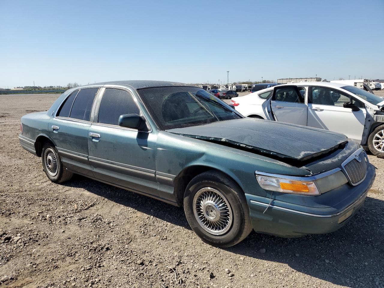 1995 Mercury Grand Marquis - Image 4