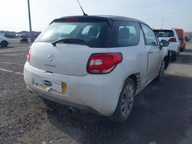 2011 CITROEN DS3 DSIGN