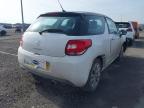 2011 CITROEN DS3 DSIGN for sale at Copart SANDTOFT