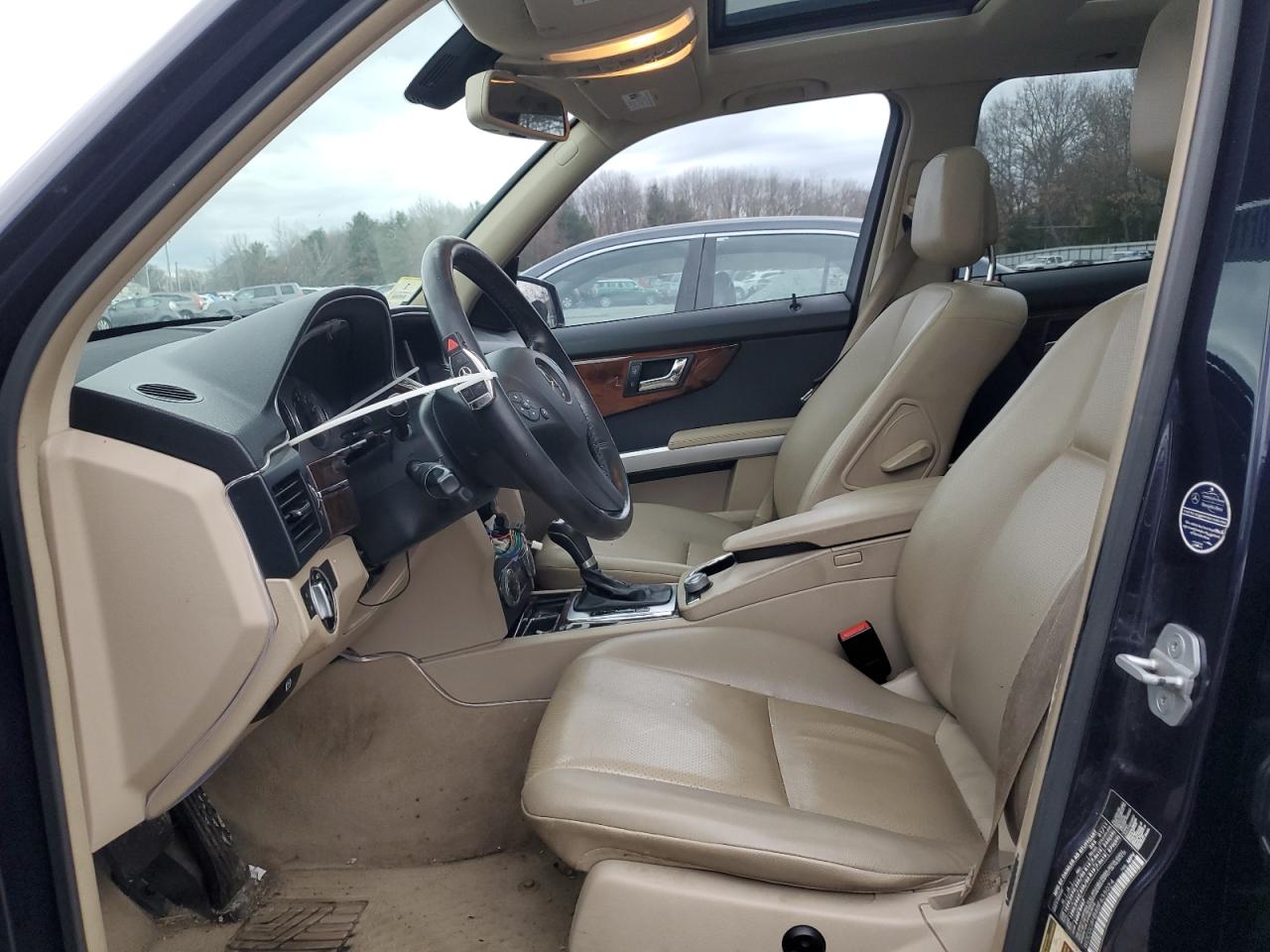 2011 Mercedes-Benz GLK-klasse - Image 7