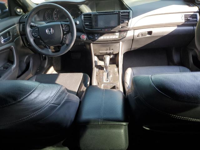  HONDA ACCORD 2016 Czarny