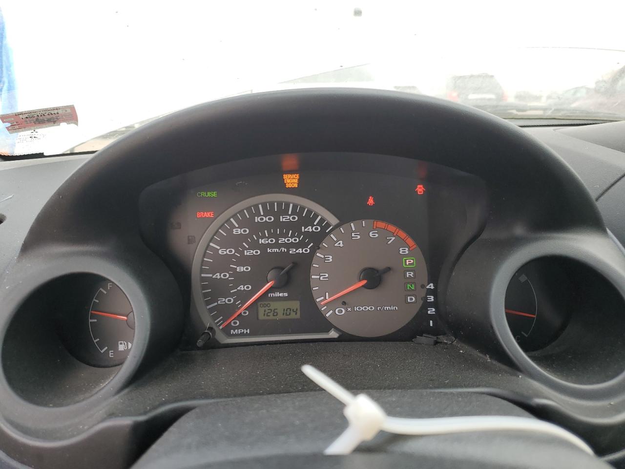 2003 Mitsubishi Eclipse Gs VIN: 4A3AC44G93E028961 Lot: 48508975