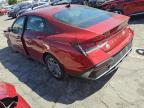 2024 Hyundai Elantra Blue იყიდება Van Nuys-ში, CA - Front End