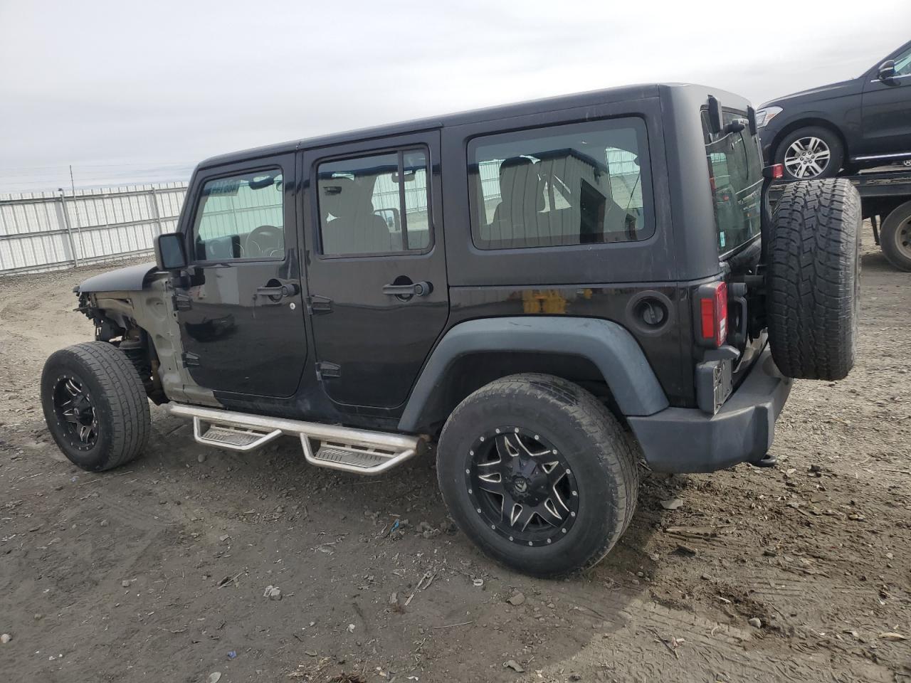 2013 Jeep Wrangler - Image 2