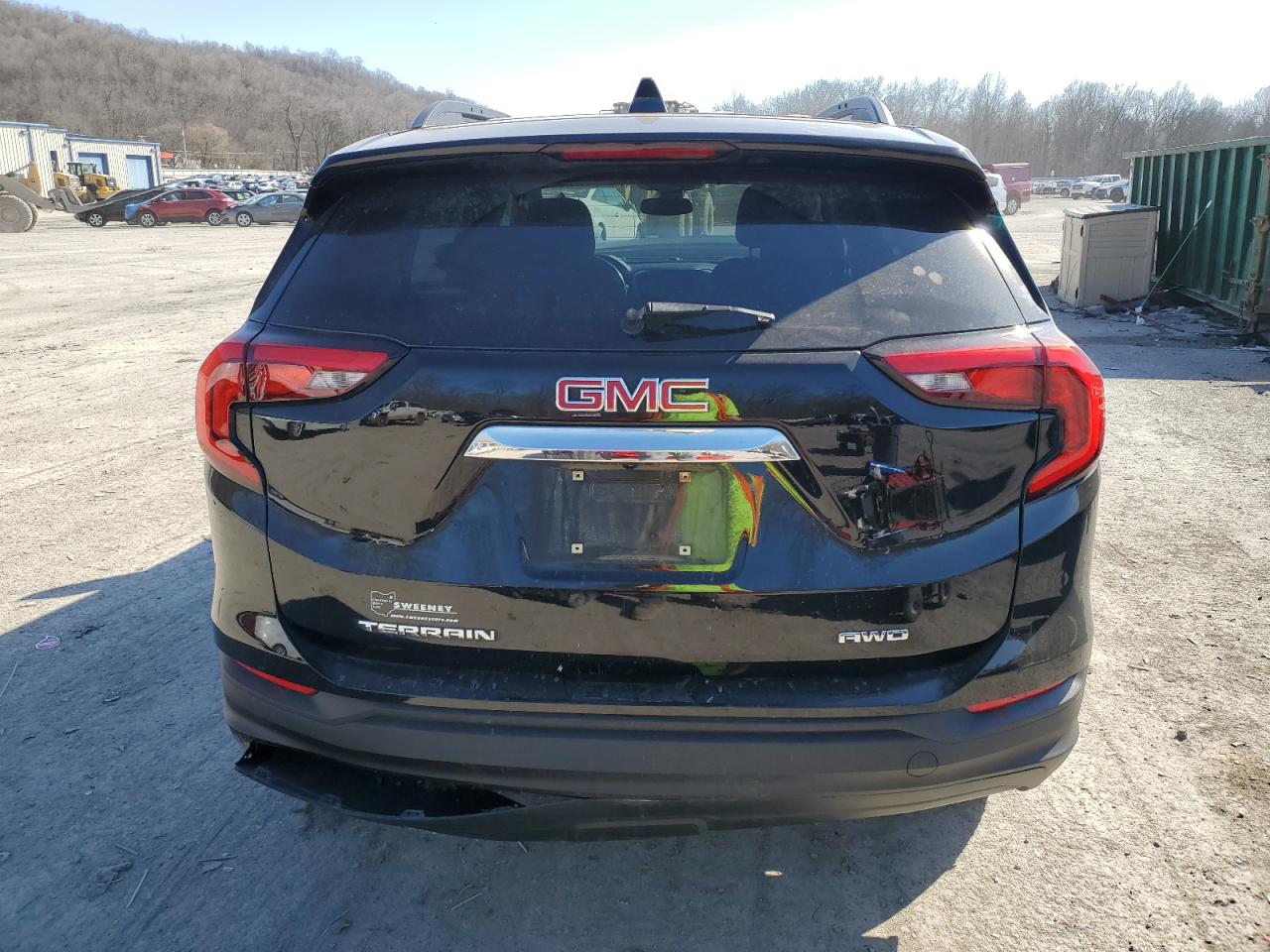 2020 GMC Terrain - Image 6